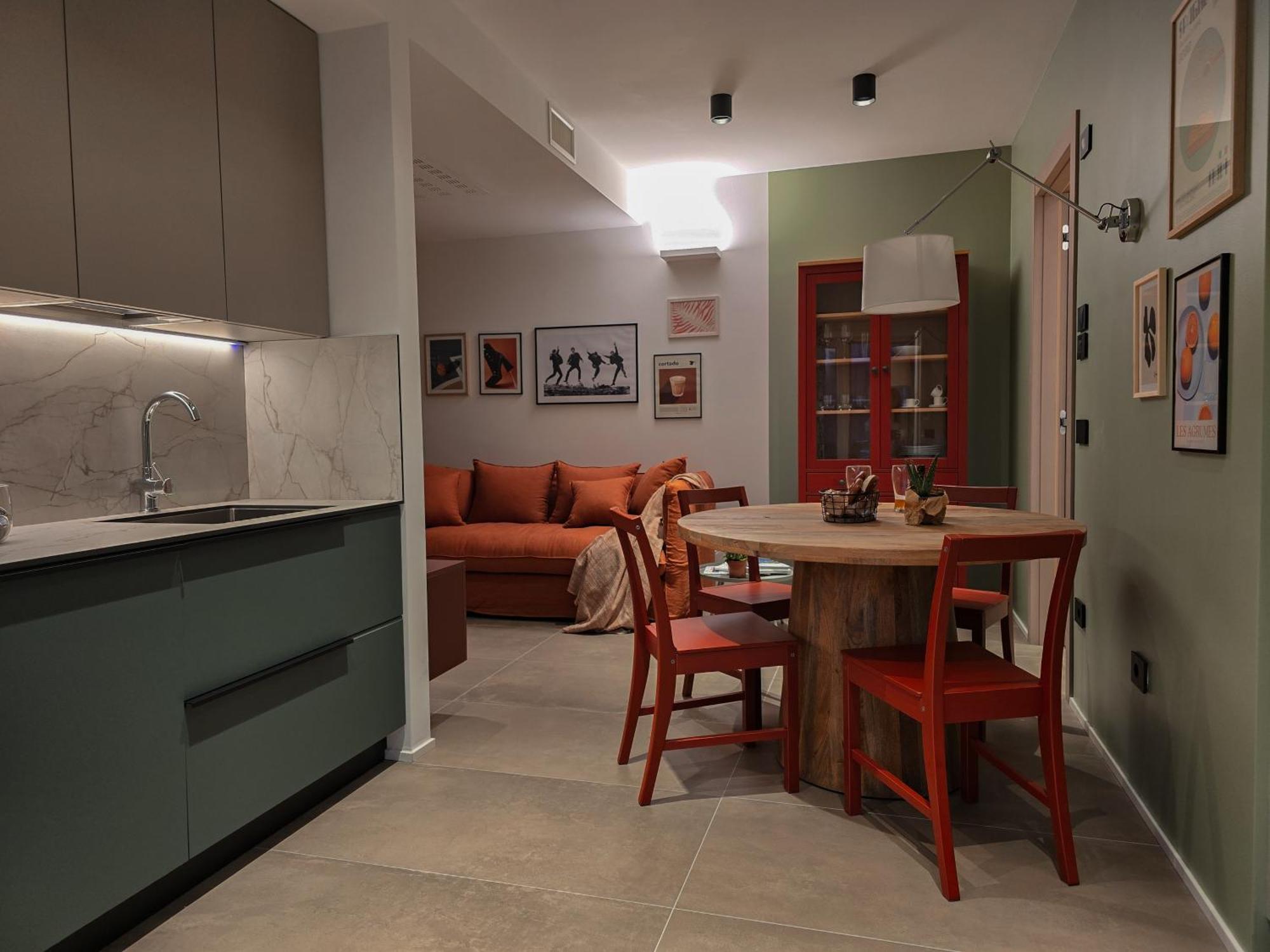Bolghera House Apartment Trient