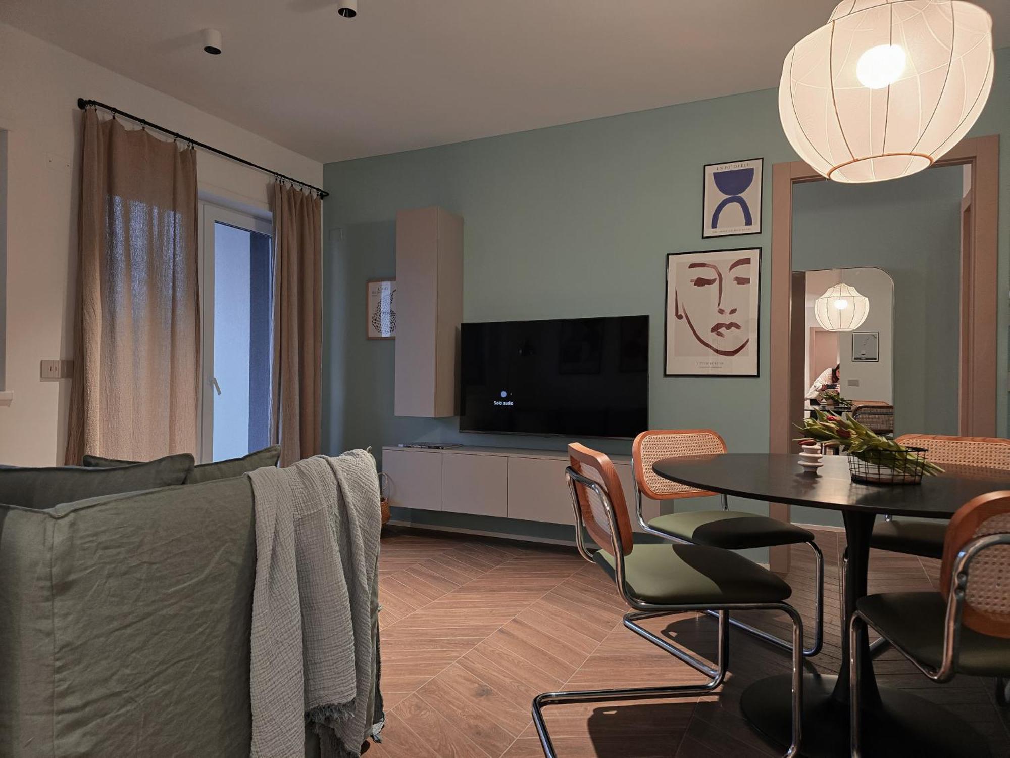 Apartment Bolghera House