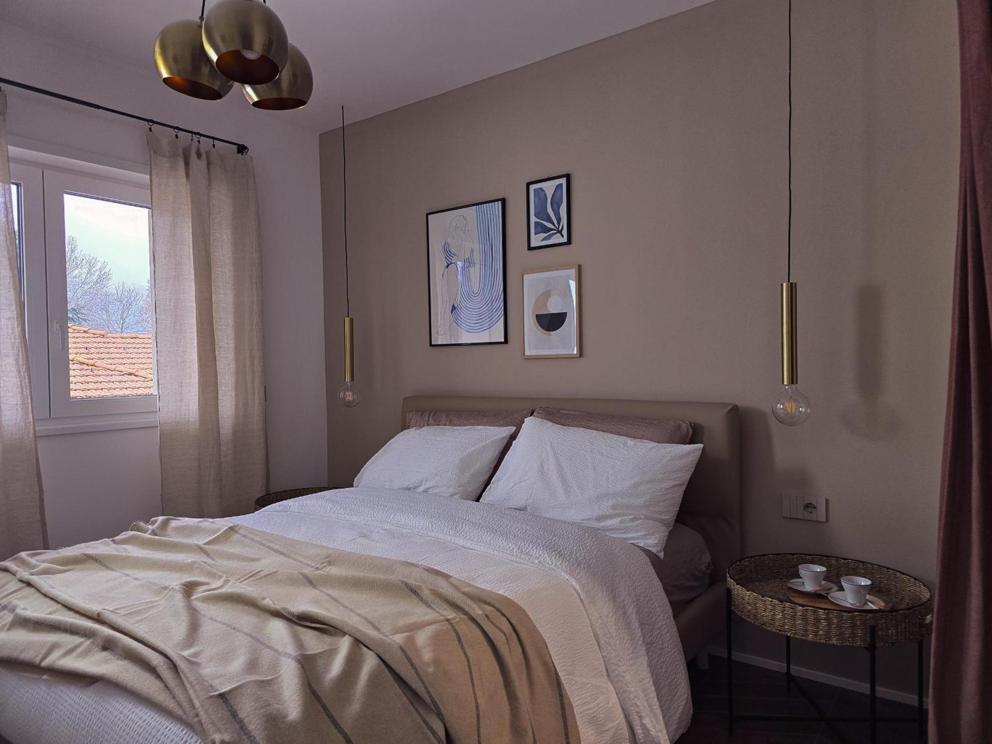 Apartment Bolghera House