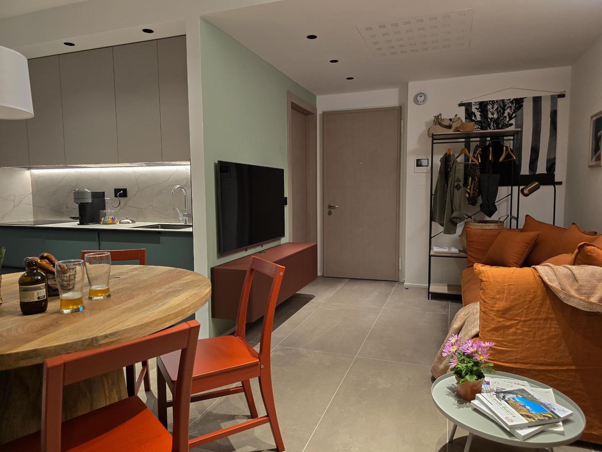 Bolghera House * Trient